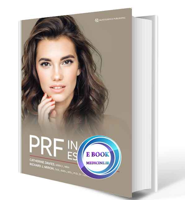 دانلود کتابPRF in Facial Esthetics2020(ORIGINAL PDF)